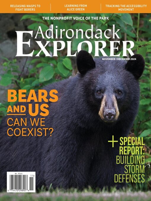 Title details for Adirondack Explorer by Adirondack Explorer - Available